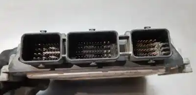 Автозапчастина б/у ебу контролер двигуна для citroen jumpy hdi 90 27 l1h1 furg. посилання на oem iam 9663786880  