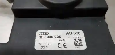 Автозапчасти б/у электронный модуль за audi a3 (8p) 1.9 tdi ambiente ссылки oem iam 8p0035225  