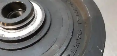 Peça sobressalente para automóvel em segunda mão polia do virabrequim por bmw serie 3 berlina (e46) 320d referências oem iam 11237805696  