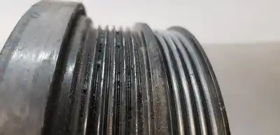 Peça sobressalente para automóvel em segunda mão polia do virabrequim por bmw serie 3 berlina (e46) 320d referências oem iam 11237805696  