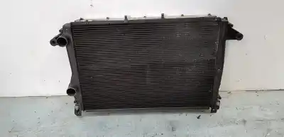 Second-hand car spare part water radiator for maserati quattroporte básico oem iam references 181097  