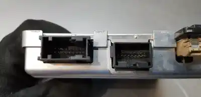 Second-hand car spare part electronic module for opel astra j lim. cosmo oem iam references 13334026  