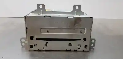 Second-hand car spare part audio system / radio cd for opel astra j lim. cosmo oem iam references 13334053