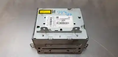 Автозапчастина б/у аудіо система / радіо cd для opel astra j lim. cosmo посилання на oem iam 13334053  