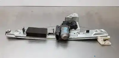 Second-hand car spare part REAR RIGHT WINDOW REGULATOR for RENAULT MEGANE II CLASSIC BERLINA  OEM IAM references 8201010921  