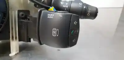 Second-hand car spare part multifunction switch for renault scenic iii limited oem iam references 255670019r  