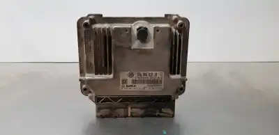 Second-hand car spare part ecu engine control for skoda superb combi (3t5) ambition oem iam references 03l906018jb