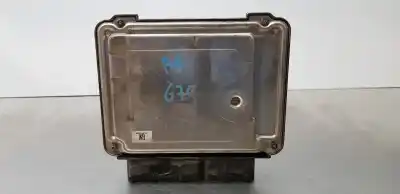 Second-hand car spare part ecu engine control for skoda superb combi (3t5) ambition oem iam references 03l906018jb  