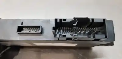 Peça sobressalente para automóvel em segunda mão módulo eletrônico por bmw x5 (e70) xdrive35d referências oem iam 61359147222  