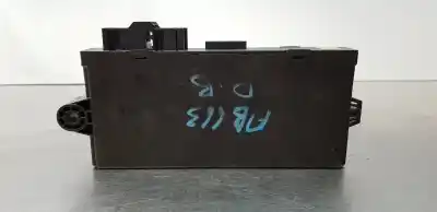 Peça sobressalente para automóvel em segunda mão módulo eletrônico por bmw x5 (e70) xdrive35d referências oem iam 61359147222  