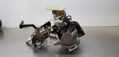 Peça sobressalente para automóvel em segunda mão coluna de direcção por renault scenic iii limited referências oem iam 488102855r