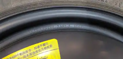 Second-hand car spare part spare tire for citroen c4 picasso feel oem iam references 9675355980  