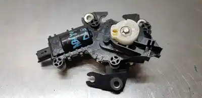 Peça sobressalente para automóvel em segunda mão motor de fechadura central mala por citroen c4 grand picasso feel referências oem iam 9687233280