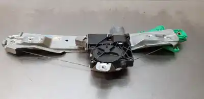 İkinci el araba yedek parçası ARKA SOL CAM REGÜLATÖRÜ için OPEL ASTRA J LIM.  OEM IAM referansları 13350761  