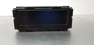 Pièce détachée automobile d'occasion écran Multifonctions pour OPEL ASTRA J LIM. Cosmo Références OEM IAM 13267984  