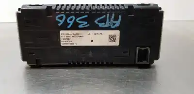 Pezzo di ricambio per auto di seconda mano display multifunzione per opel astra j lim. cosmo riferimenti oem iam 13267984  