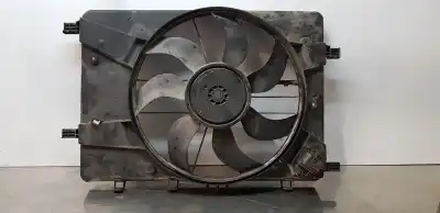Second-hand car spare part radiator cooling fan for opel astra j lim. cosmo oem iam references 52430295