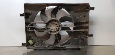 Second-hand car spare part radiator cooling fan for opel astra j lim. cosmo oem iam references 52430295  