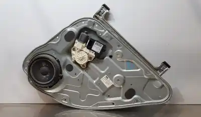 Second-hand car spare part rear right window regulator for ford focus berlina (cap) trend oem iam references 4m51a24994gg