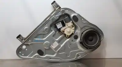 Second-hand car spare part rear left window regulator for ford focus berlina (cap) trend oem iam references 4m51a24995gg