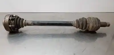 Second-hand car spare part rear left transmission for bmw x3 (e83) 2.0d oem iam references 33213428179