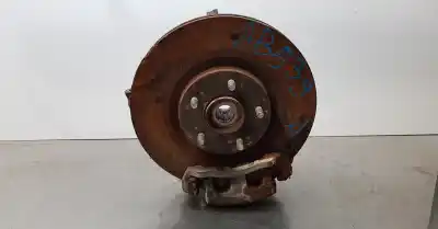Second-hand car spare part front left knuckle for renault koleos privilege oem iam references 40015jy00a