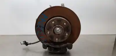 Second-hand car spare part FRONT LEFT KNUCKLE for HYUNDAI I30 (GD)  OEM IAM references 51715A2000  