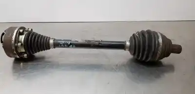 Tweedehands auto-onderdeel TRANSMISSIE LINKS VOOR voor SEAT LEON (1P1)  OEM IAM-referenties 1K0407271JA  