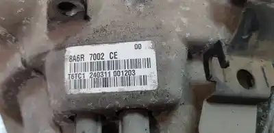 Pezzo di ricambio per auto di seconda mano riduttore per ford fiesta (cb1) trend riferimenti oem iam 8a6r7002ce  