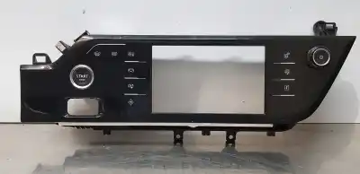 Pièce détachée automobile d'occasion commande de climatisation / chauffage pour citroen c4 grand picasso shine références oem iam 98011194xu