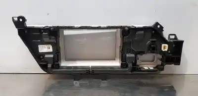 Pièce détachée automobile d'occasion commande de climatisation / chauffage pour citroen c4 grand picasso shine références oem iam 98011194xu  