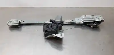 Second-hand car spare part DRIVER LEFT WINDOW REGULATOR for DACIA LOGAN  OEM IAM references 807213282R  