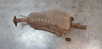 Pezzo di ricambio per auto di seconda mano tubo di scarico posteriore per opel astra g berlina comfort riferimenti oem iam 24421737  