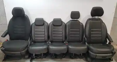 Автозапчасти б/у ПОЛНЫЙ КОМПЛЕКТ СИДЕНЬЯ за CITROEN C4 GRAND PICASSO  ссылки OEM IAM   