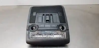 Peça sobressalente para automóvel em segunda mão luz interior por bmw x5 (e70) xdrive35d referências oem iam 61319201825