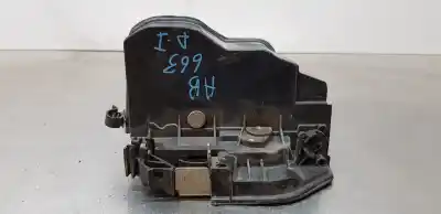 Peça sobressalente para automóvel em segunda mão fechadura da porta dianteira esquerda por bmw x5 (e70) xdrive35d referências oem iam 7229455