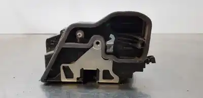 Peça sobressalente para automóvel em segunda mão fechadura da porta dianteira esquerda por bmw x5 (e70) xdrive35d referências oem iam 7229455  