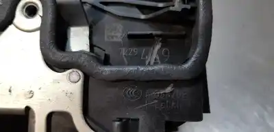Pezzo di ricambio per auto di seconda mano serratura porta posteriore sinistra per bmw x5 (e70) xdrive35d riferimenti oem iam 7229459  