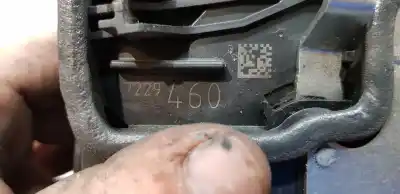 Peça sobressalente para automóvel em segunda mão fechadura da porta traseira direita por bmw x5 (e70) xdrive35d referências oem iam 7229460  