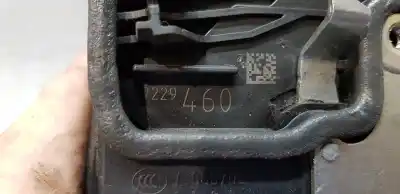 Peça sobressalente para automóvel em segunda mão fechadura da porta traseira direita por bmw x5 (e70) xdrive35d referências oem iam 7229460  