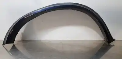 Peça sobressalente para automóvel em segunda mão aba do guarda-lamas traseiro direito por bmw x5 (e70) xdrive35d referências oem iam 51778037294