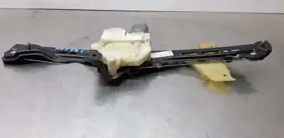 Автозапчасти б/у РЕГУЛЯТОР СТЕКЛА ЗАДНЕГО ЛЕВОГО за CITROEN C4 PICASSO  ссылки OEM IAM 9676172480  