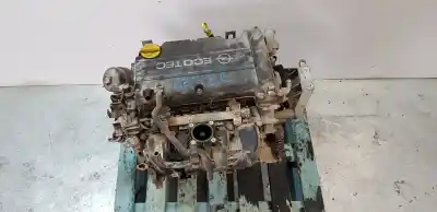 Pièce détachée automobile d'occasion moteur complet pour opel astra gtc enjoy références oem iam z14xep  