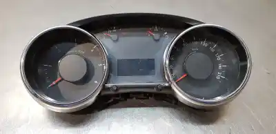 Second-hand car spare part dashboard for peugeot 5008 access oem iam references 9810462780