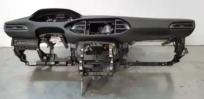 Peça sobressalente para automóvel em segunda mão kit airbag por peugeot 308 active referências oem iam 9807568180  
