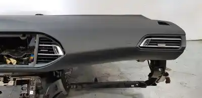 Peça sobressalente para automóvel em segunda mão kit airbag por peugeot 308 active referências oem iam 9807568180  