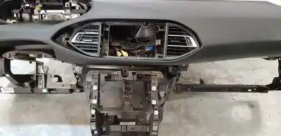 Peça sobressalente para automóvel em segunda mão kit airbag por peugeot 308 active referências oem iam 9807568180  