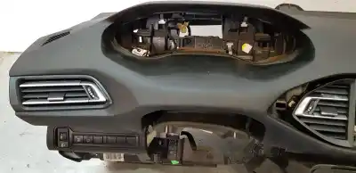 Peça sobressalente para automóvel em segunda mão kit airbag por peugeot 308 active referências oem iam 9807568180  