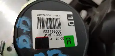 Peça sobressalente para automóvel em segunda mão kit airbag por peugeot 308 active referências oem iam 9807568180  