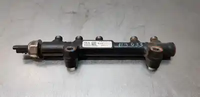 Second-hand car spare part distributor pipe for ford transit courier combi trend oem iam references 9685297580  